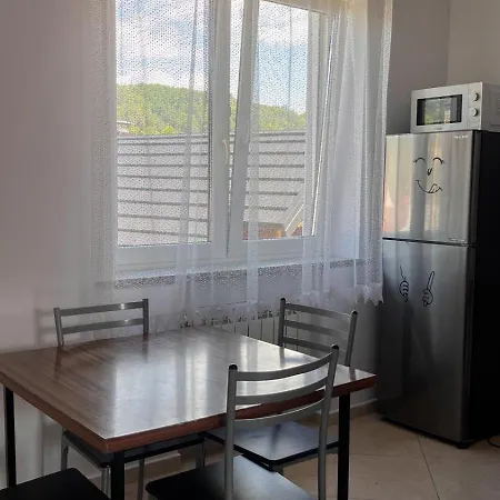Ogrodowa Apartment