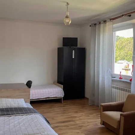 Apartment Ogrodowa *