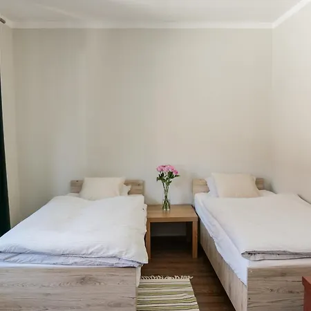 Apartment Ogrodowa *