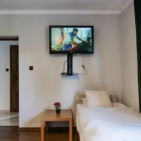 Ogrodowa * Muszyna