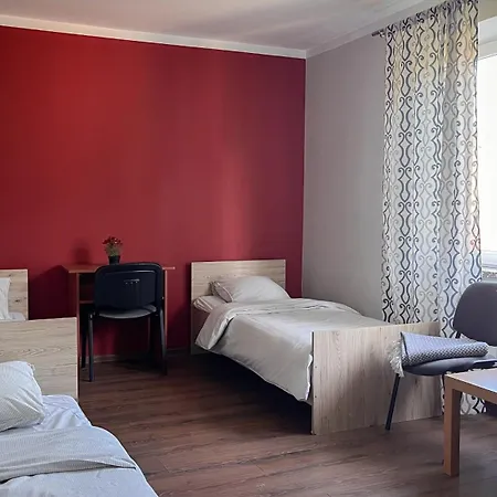 Apartment Ogrodowa