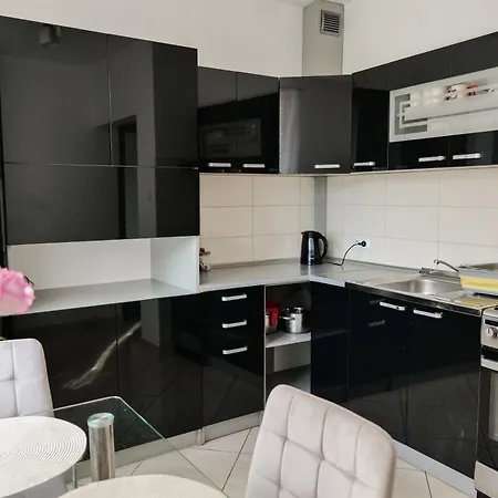 Apartment Ogrodowa *