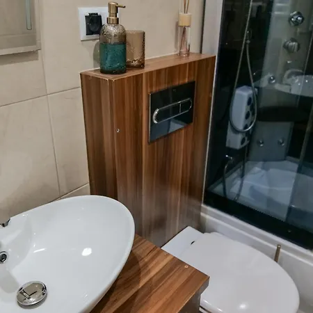Apartment Ogrodowa