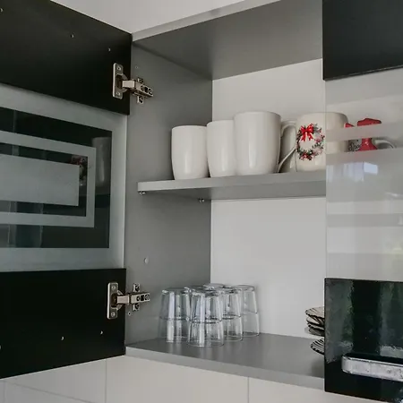 Ogrodowa Apartment *